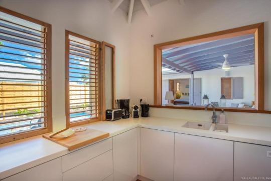 Villa Laucaly Orient Bay Cul de Sac Екстер'єр фото