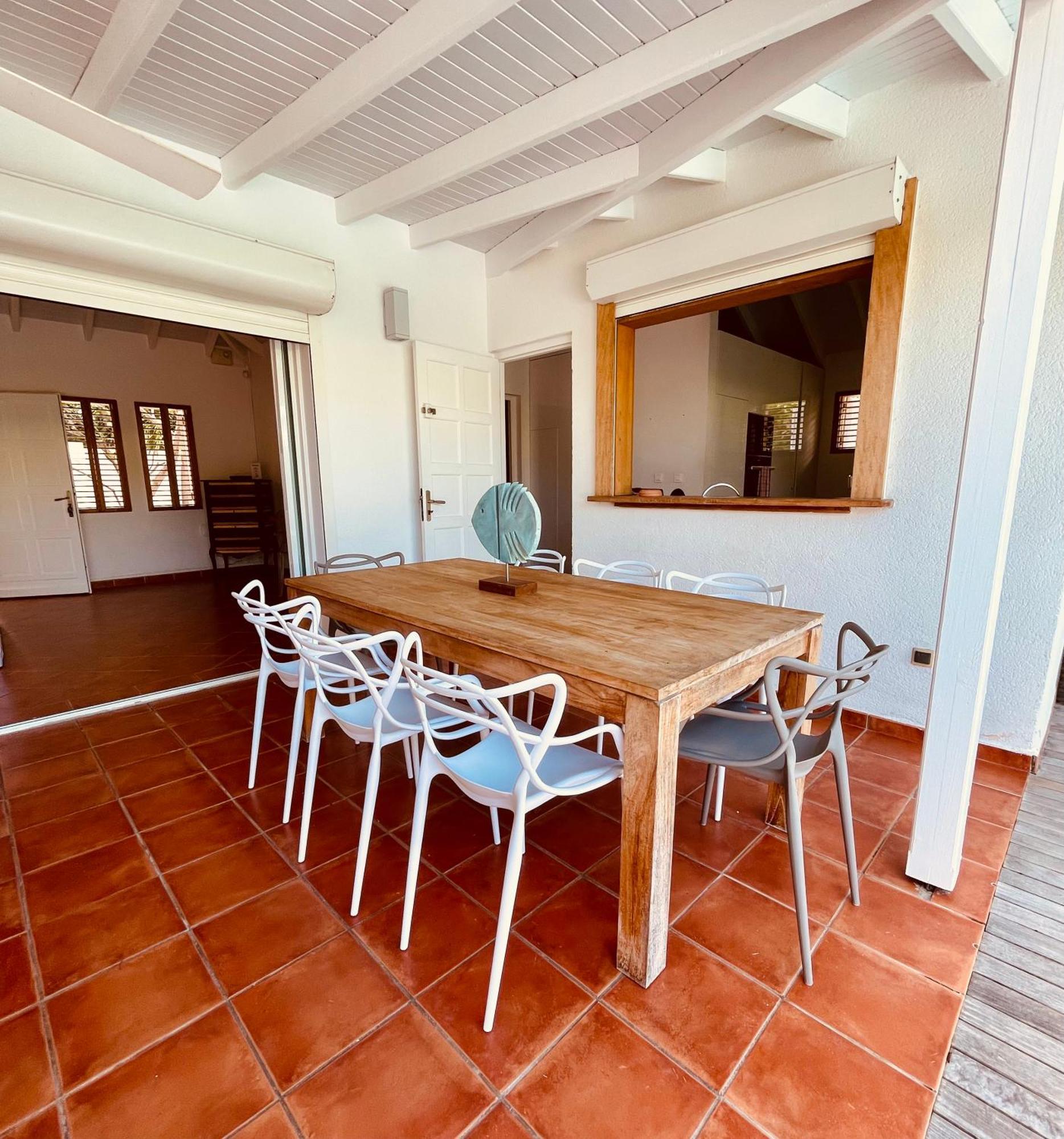Villa Laucaly Orient Bay Cul de Sac Екстер'єр фото