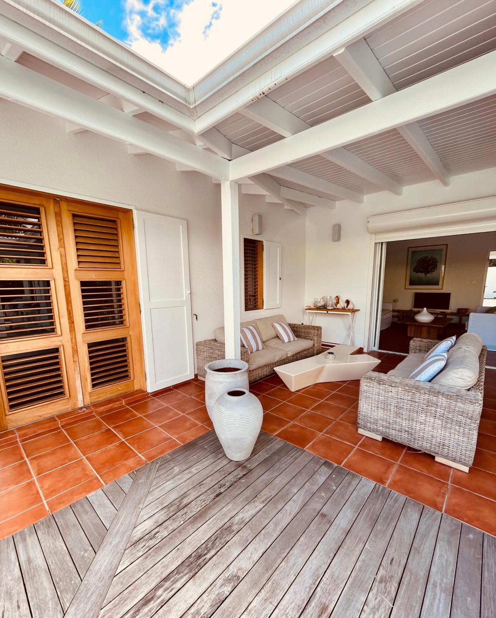 Villa Laucaly Orient Bay Cul de Sac Екстер'єр фото
