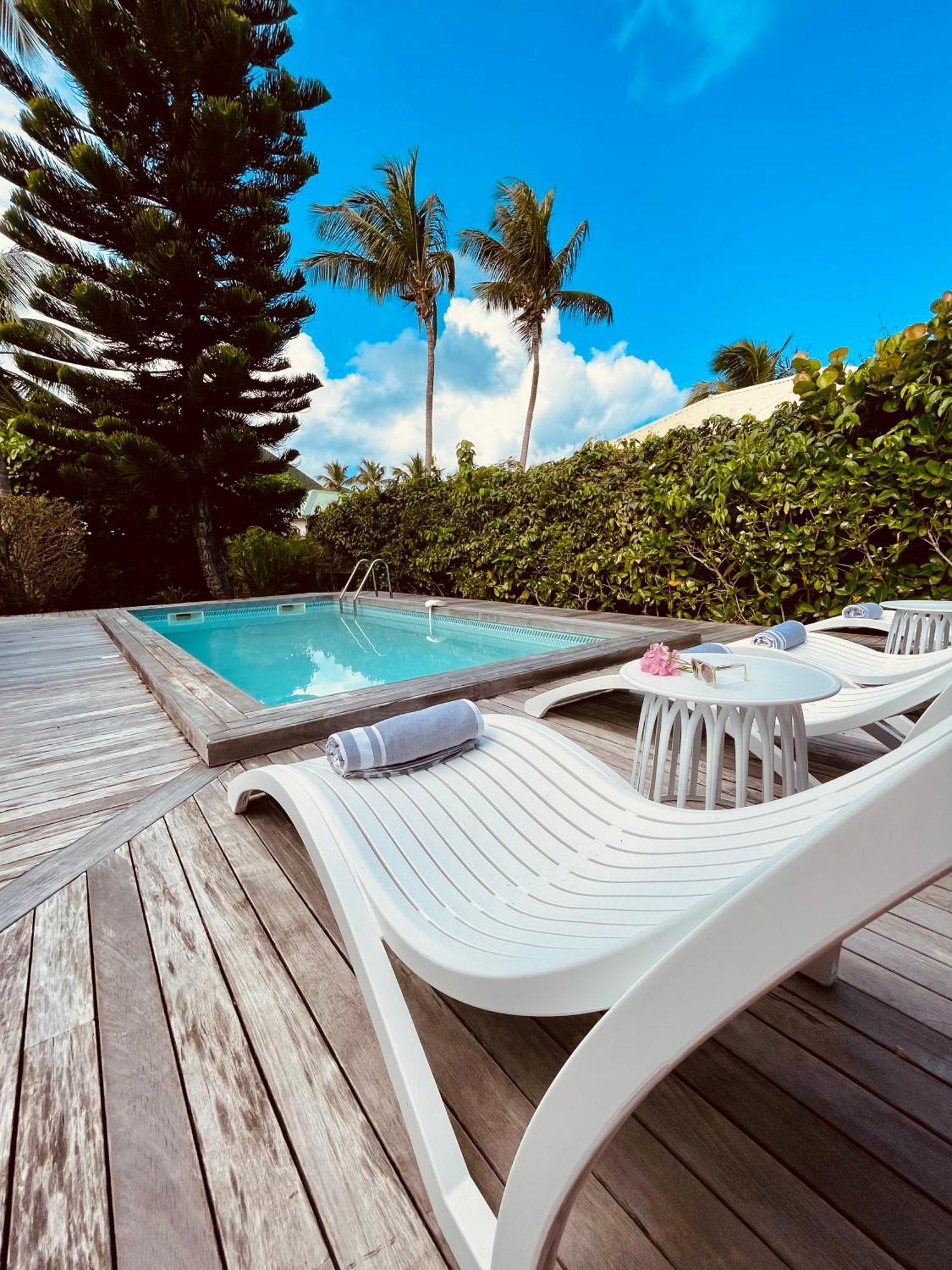 Villa Laucaly Orient Bay Cul de Sac Екстер'єр фото